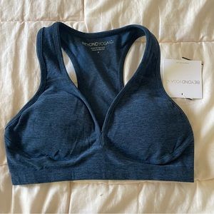 NWT BeyondYoga Spacedye Lift Your Spirits Sports Bra